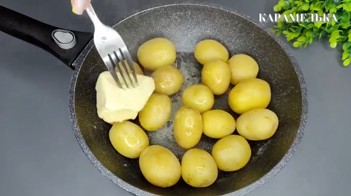 Как картошка стала звездой кухни: простой и вкусный белорусский рецепт