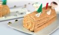 Как приготовить новогодний торт по французской традиции