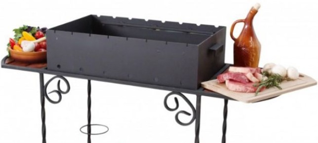 Разнообразие мангалов для идеального отдыха