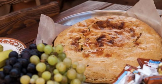 Лезгинский пирог: вкус, который не забудется