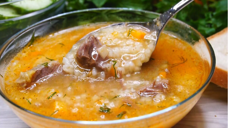 Погружаемся в мир наваристого супа: Рецепт «А-ля Харчо»