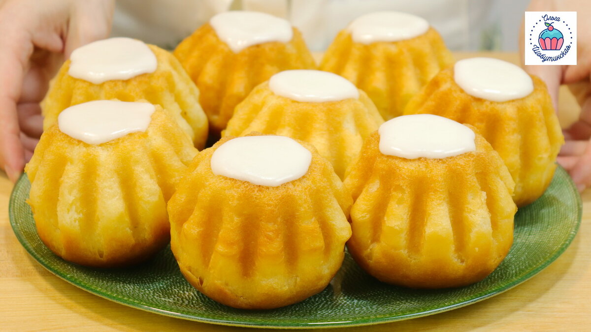 Ромовая баба: как легко испечь любимый десерт в домашних условиях