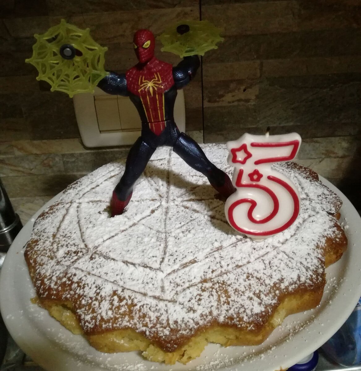 Как один торт изменил день рождения