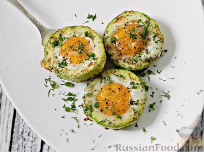 Вкусные идеи с молодыми кабачками на летние дни