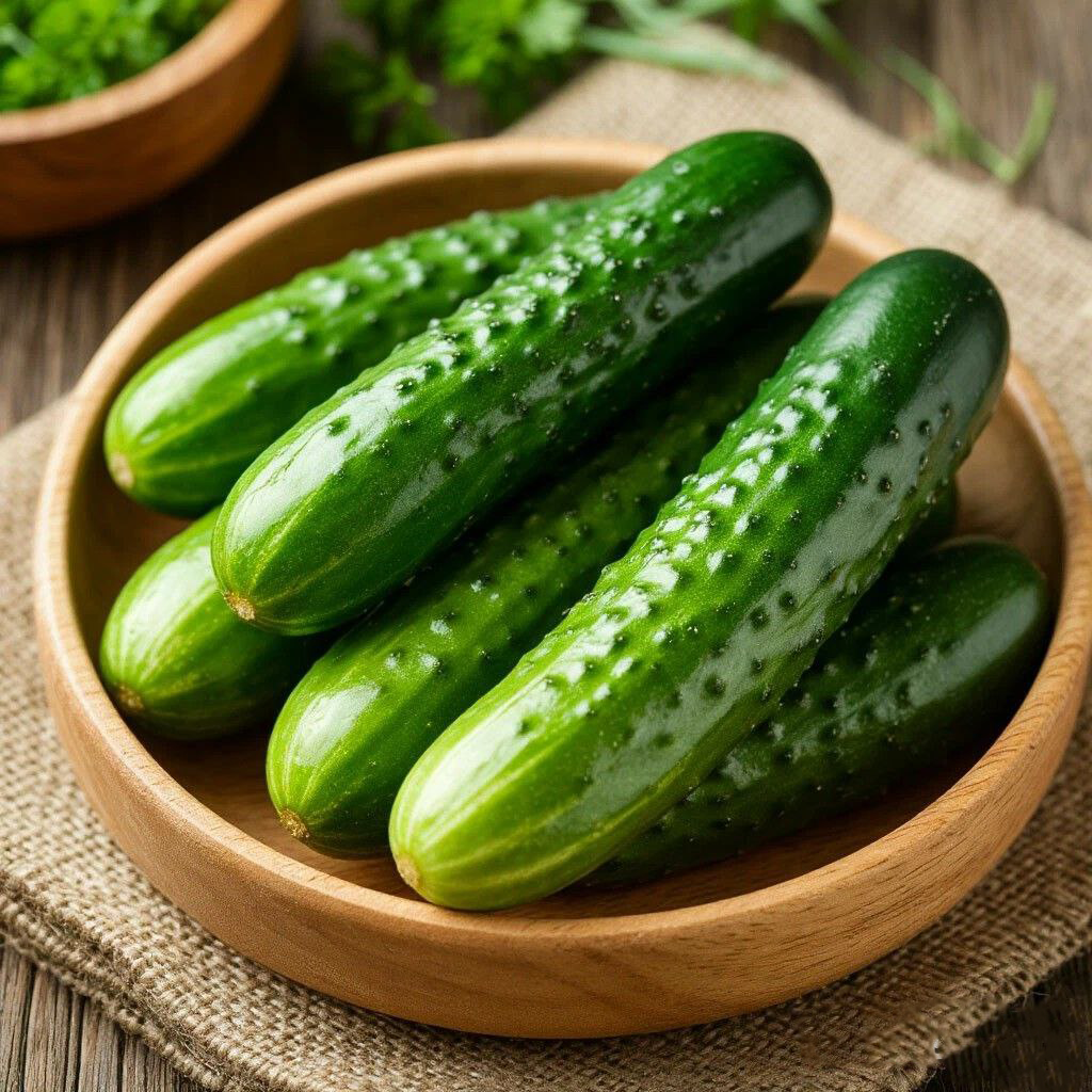 Как приготовить малосольные огурцы: секреты хрустящей закуски