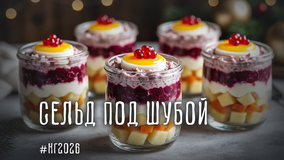 Селедка под шубой: от классики до современных вариаций