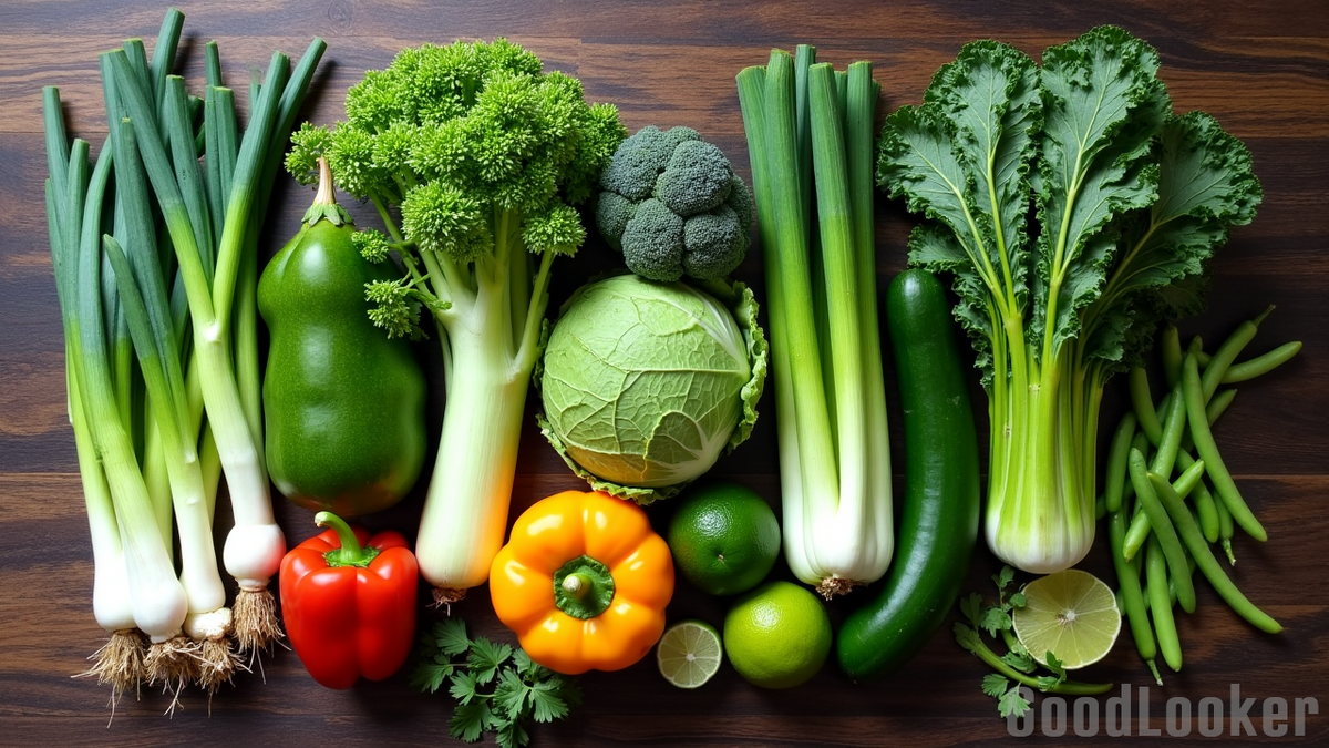 7 продуктов, которые помогут вам оставаться энергичными и здоровыми каждый день