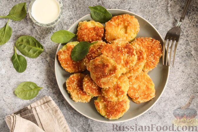 Кабачки: изысканные блюда для весеннего стола