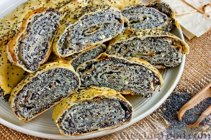 Сладкий Спас: угощения на праздничный стол