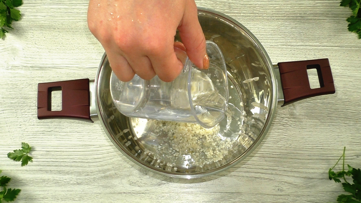 Идеальный рецепт рисового десерта для всей семьи