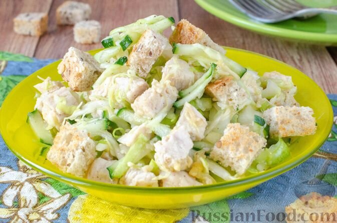 Салаты на каждый день: яркие идеи для вашего стола