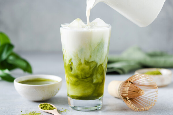 Японский матча: спасение от аллергии или просто вкусный напиток?