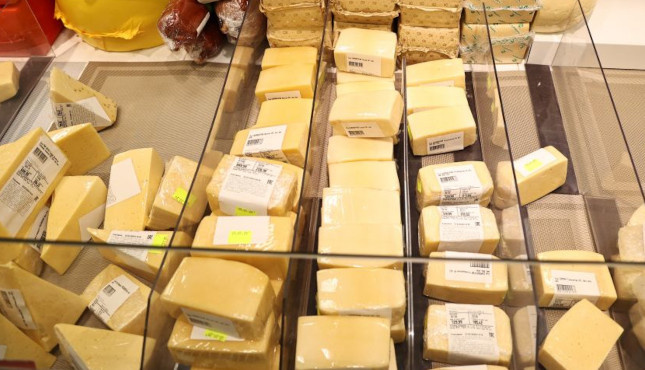 Запрет на сомнительные молочные продукты в Челябинской области