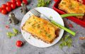 Нежная лазанья с молочным соусом: легкий рецепт для всей семьи