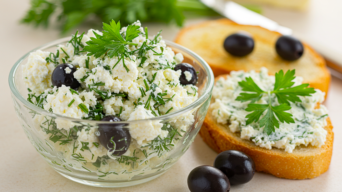 Как сделать творожный сыр из ряженки: простой и вкусный рецепт