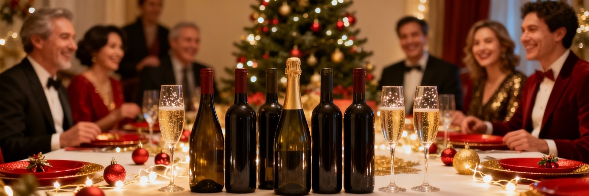 Как рассчитать количество вина для новогоднего праздника: советы и рекомендации
