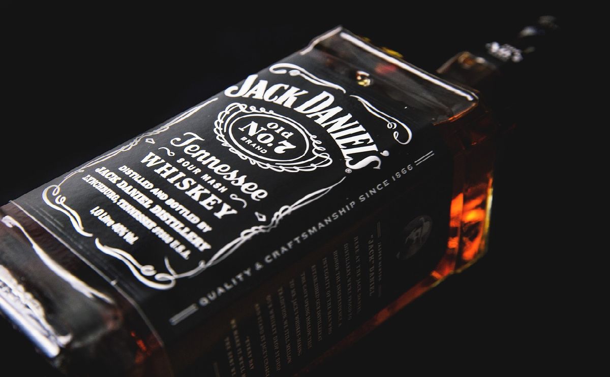 ��� ���������� �������� Jack Daniel's: �������� ��������
