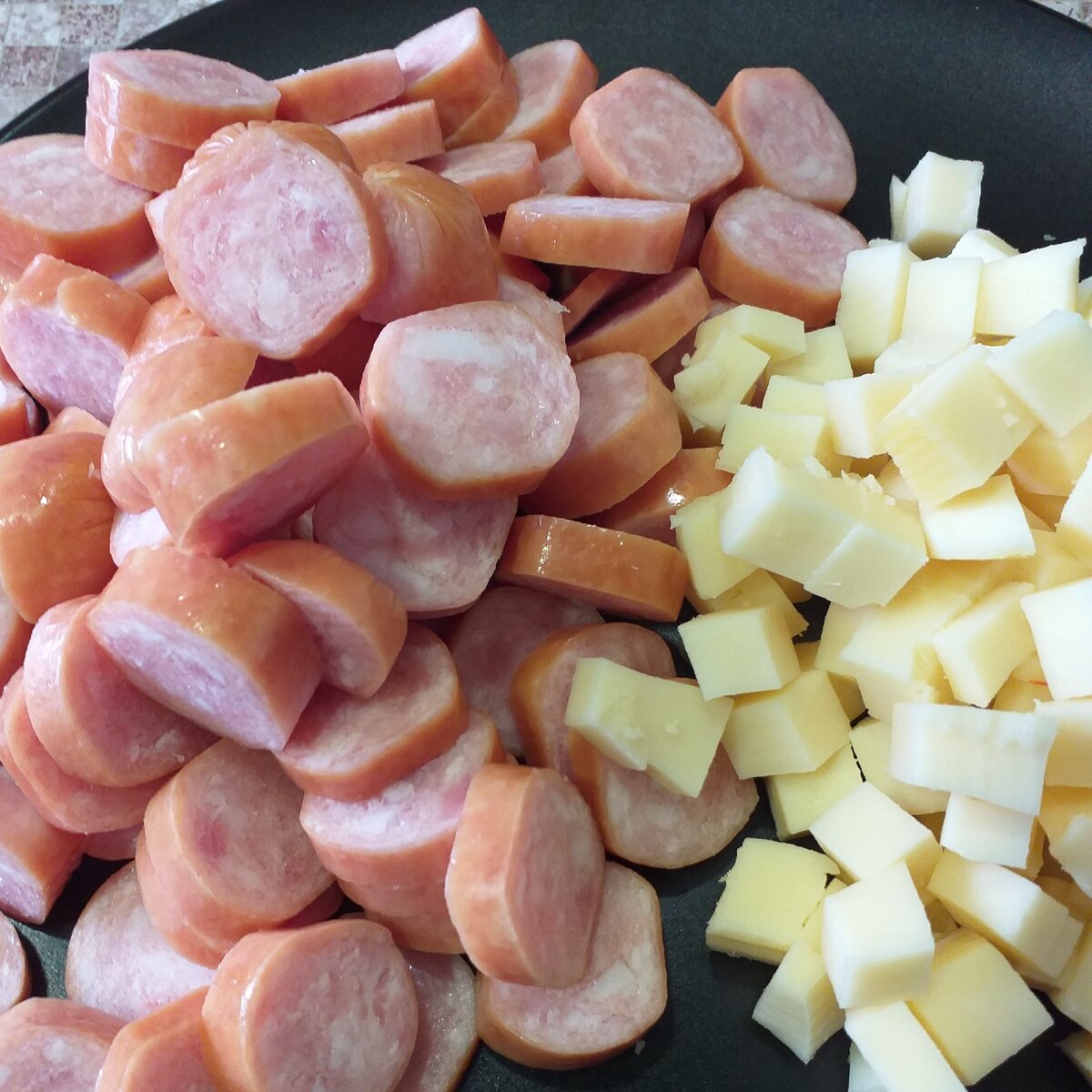 Насколько быстро можно приготовить слойки с оригинальными начинками?