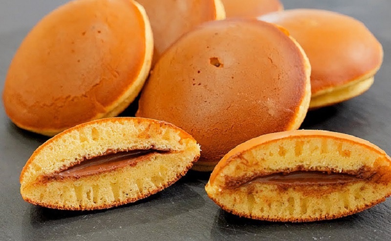 Дораяки: японские сладости, которые покорят ваши сердца