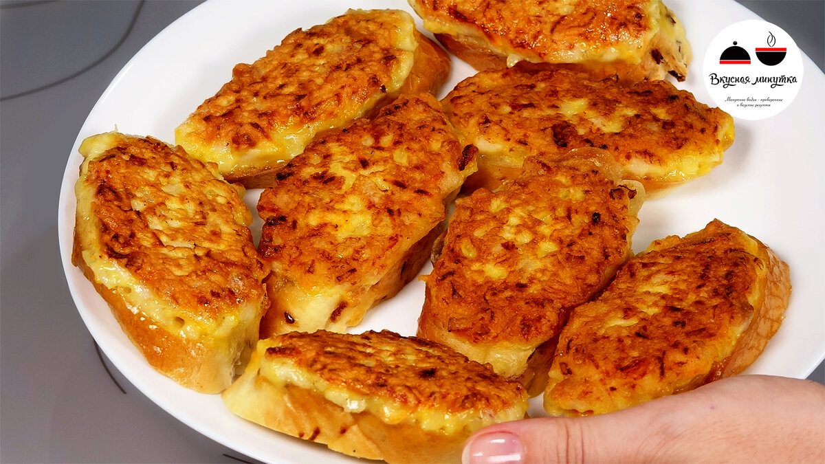 Бутерброды с мясом за копейки: рецепт на каждый день