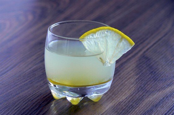 Имбирная водка: Уникальный Выпивка для Вашего Стола