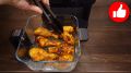 Нежные куриные ножки, запеченные в аэрогриле: просто и вкусно