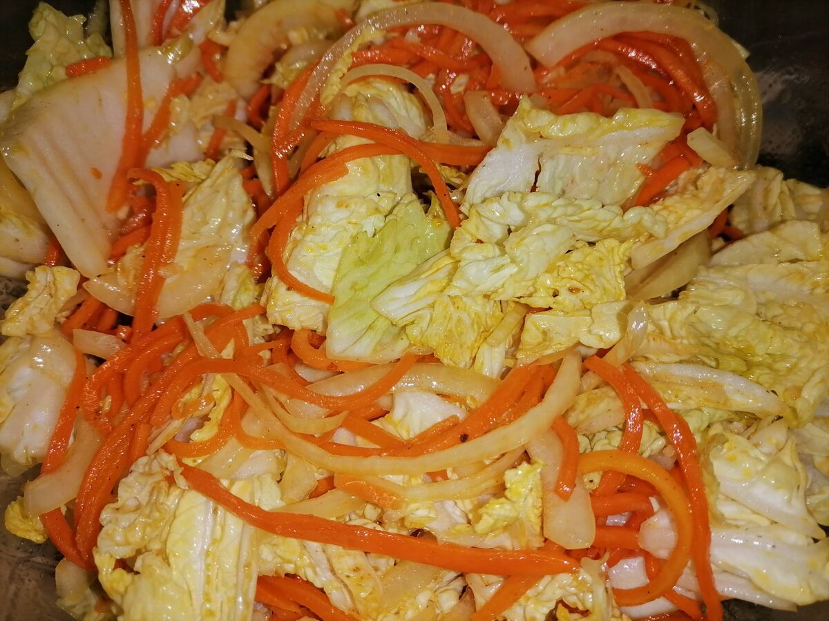 Полезная капуста по-корейски: идеальная закуска к любому блюду