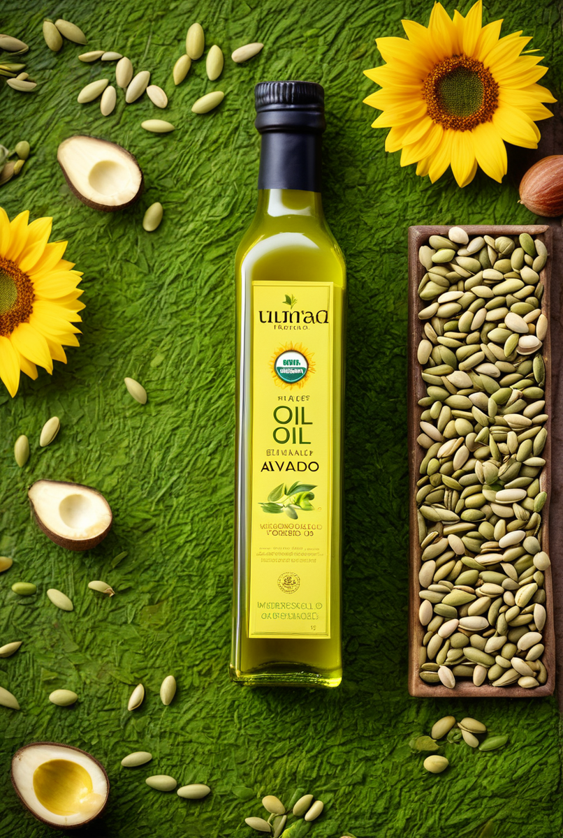 Всё о растительных маслах: отжимаем, используем и наслаждаемся