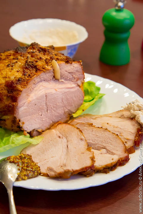 Секреты приготовления буженины