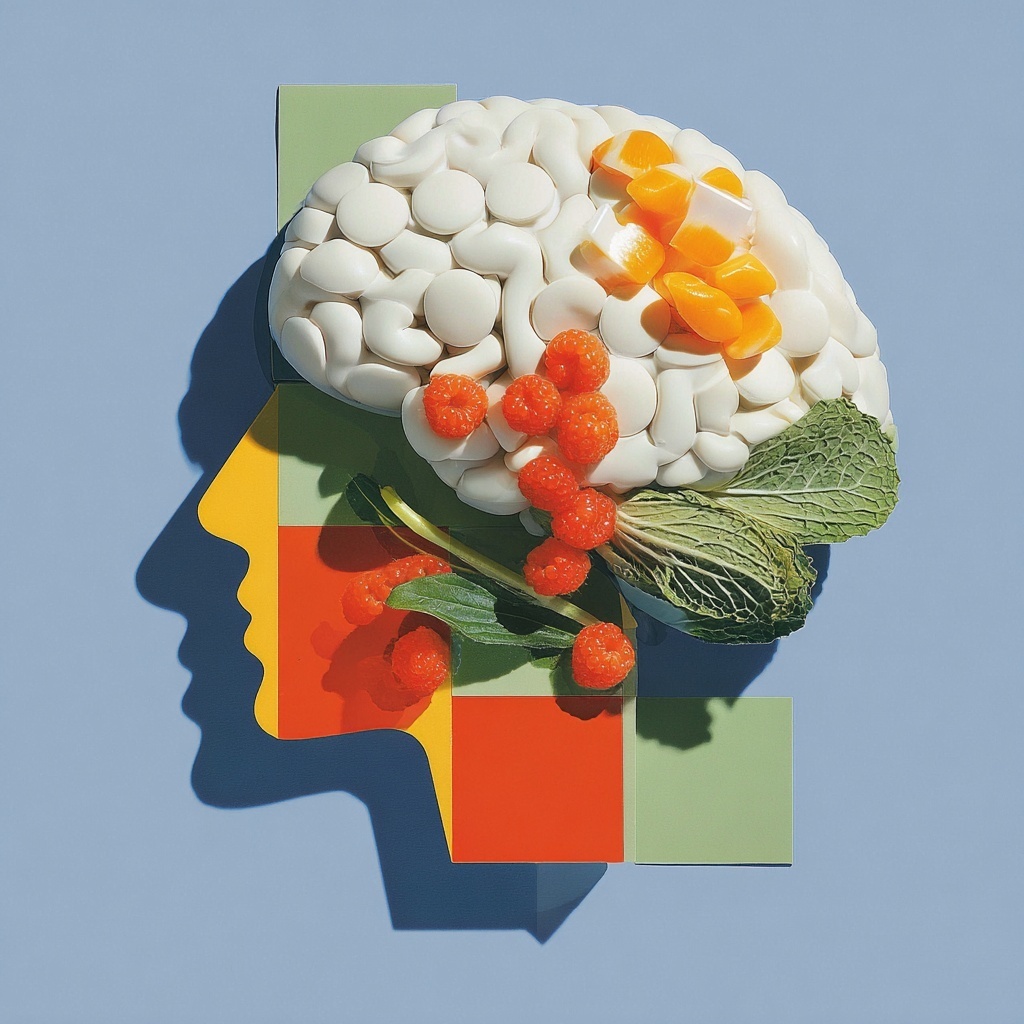 Питание для мозга: как еда влияет на настроение и креативность