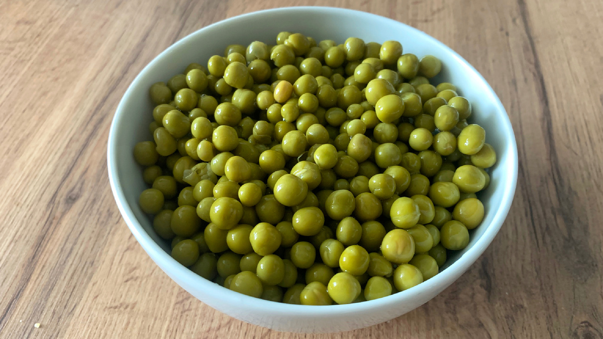 Как законсервировать горошек на зиму: простой рецепт для домашних кулинаров