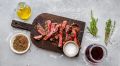 Стейки, которые раскроют свой вкус с помощью маринада