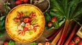 Пирог с ревенем: как из детских воспоминаний создать кулинарный шедевр