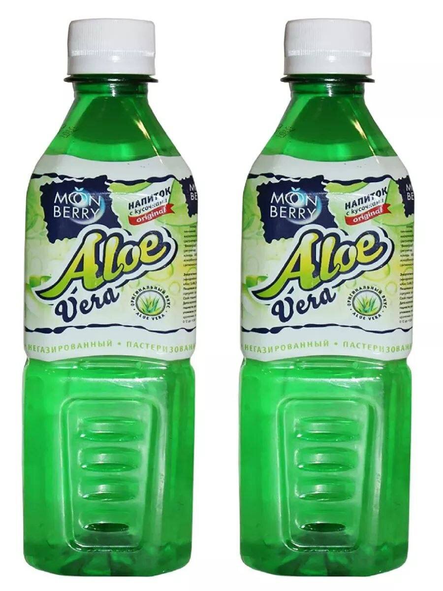 В Челнах изъят опасный напиток: 16 бутылок Aloe Vera под контролем