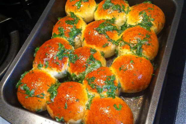 Непревзойденный борщ с пампушками: как приготовить идеальное блюдо