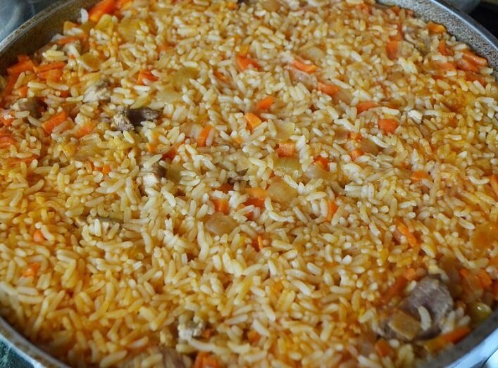 Узбекский плов: секреты идеального вкуса от мудрой кулинарки