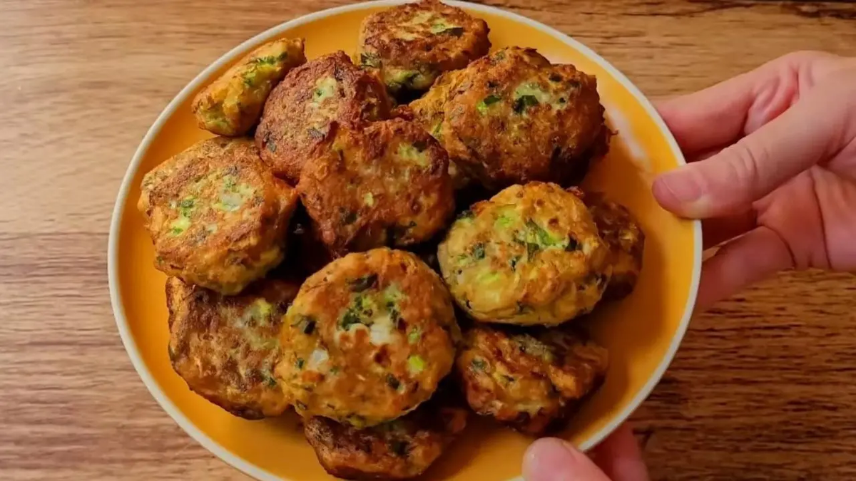 Кабачковые котлеты с творогом: легкий и вкусный рецепт для всей семьи