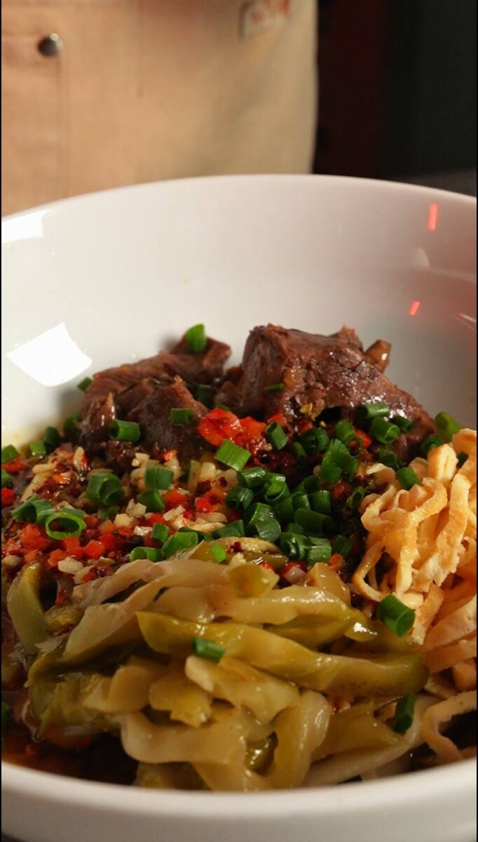 Декабрь в Москве: наслаждайтесь уютом и вкусной лапшой бян-бян