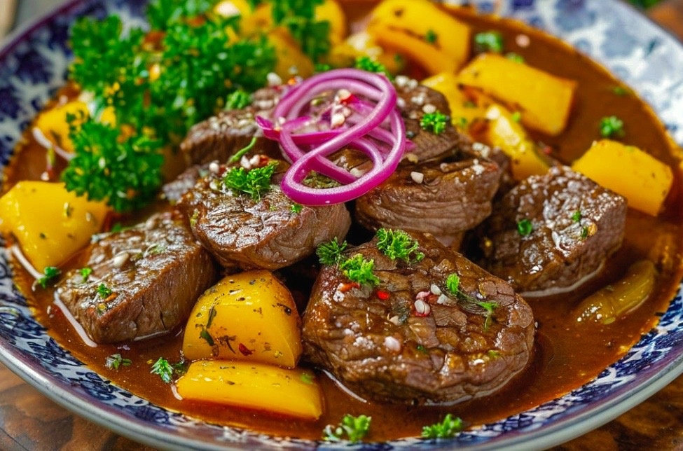 Нежная тушеная говядина: три рецепта, которые вы полюбите