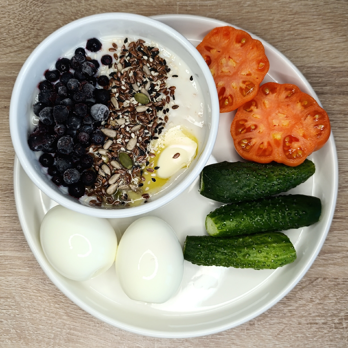 День 231: Путь к здоровью через правильное питание