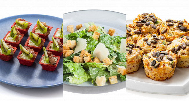 Как быстро подготовиться к новогоднему столу: рецепты, которые сэкономят ваше время