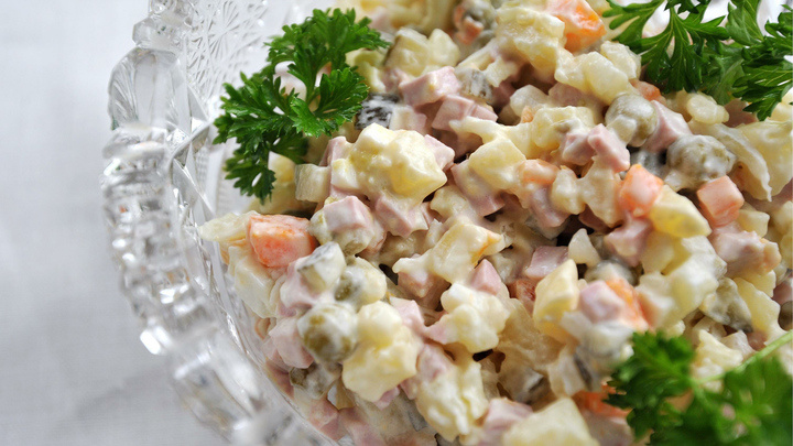 Россия вводит ГОСТ на традиционные блюда: Почему это важно?