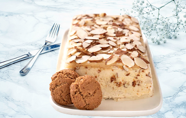 Семифреддо: Итальянский десерт, который покорит ваше сердце