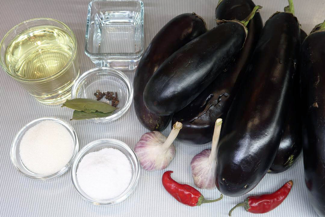 Баклажаны как грибы: идеальная закуска для зимы