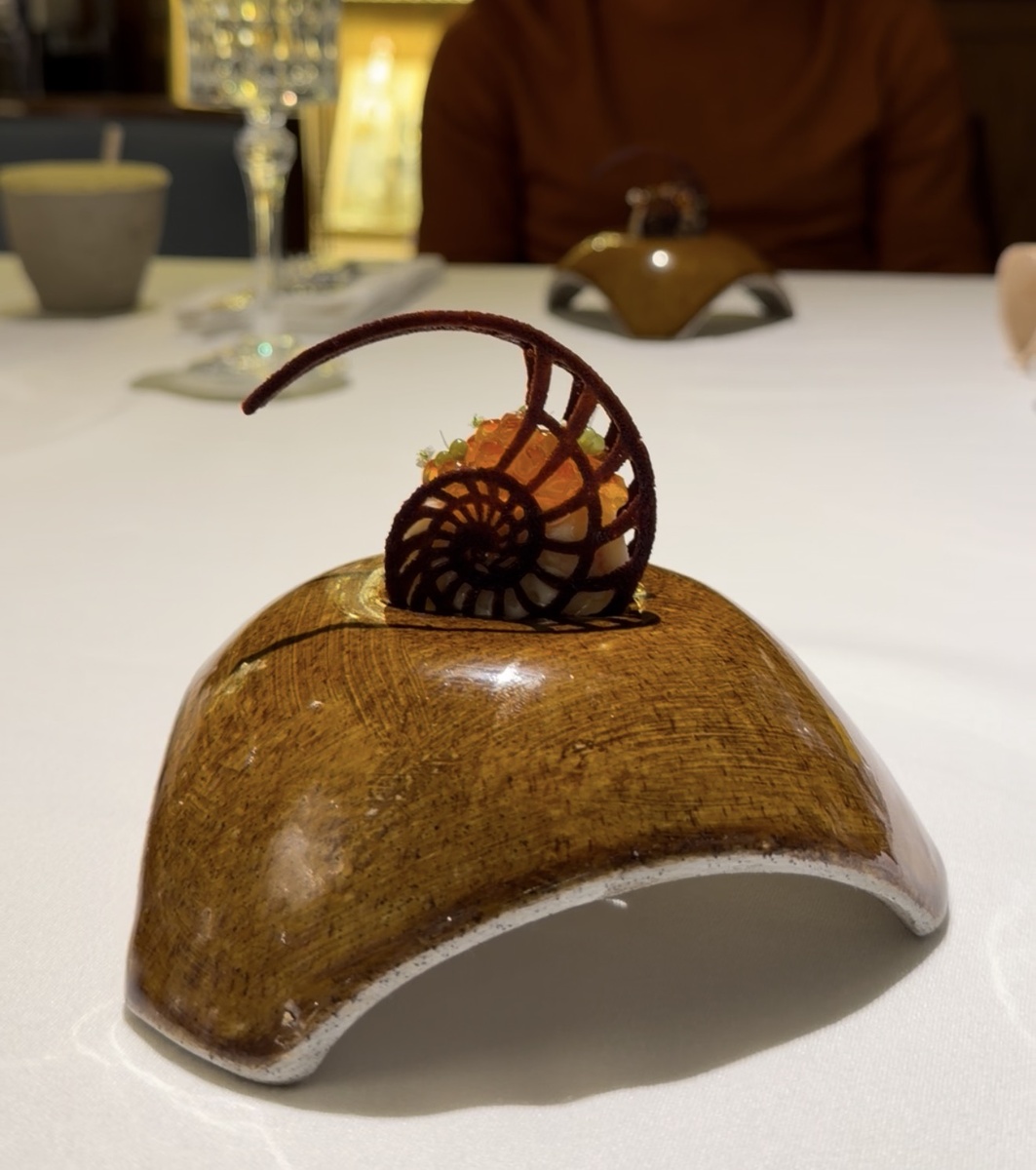 Новый дегустационный сет «Иван Сусанин» в ресторане Beluga