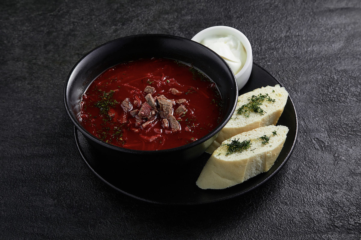 Гастрономический симбиоз: русская и кавказская кухни в одном месте