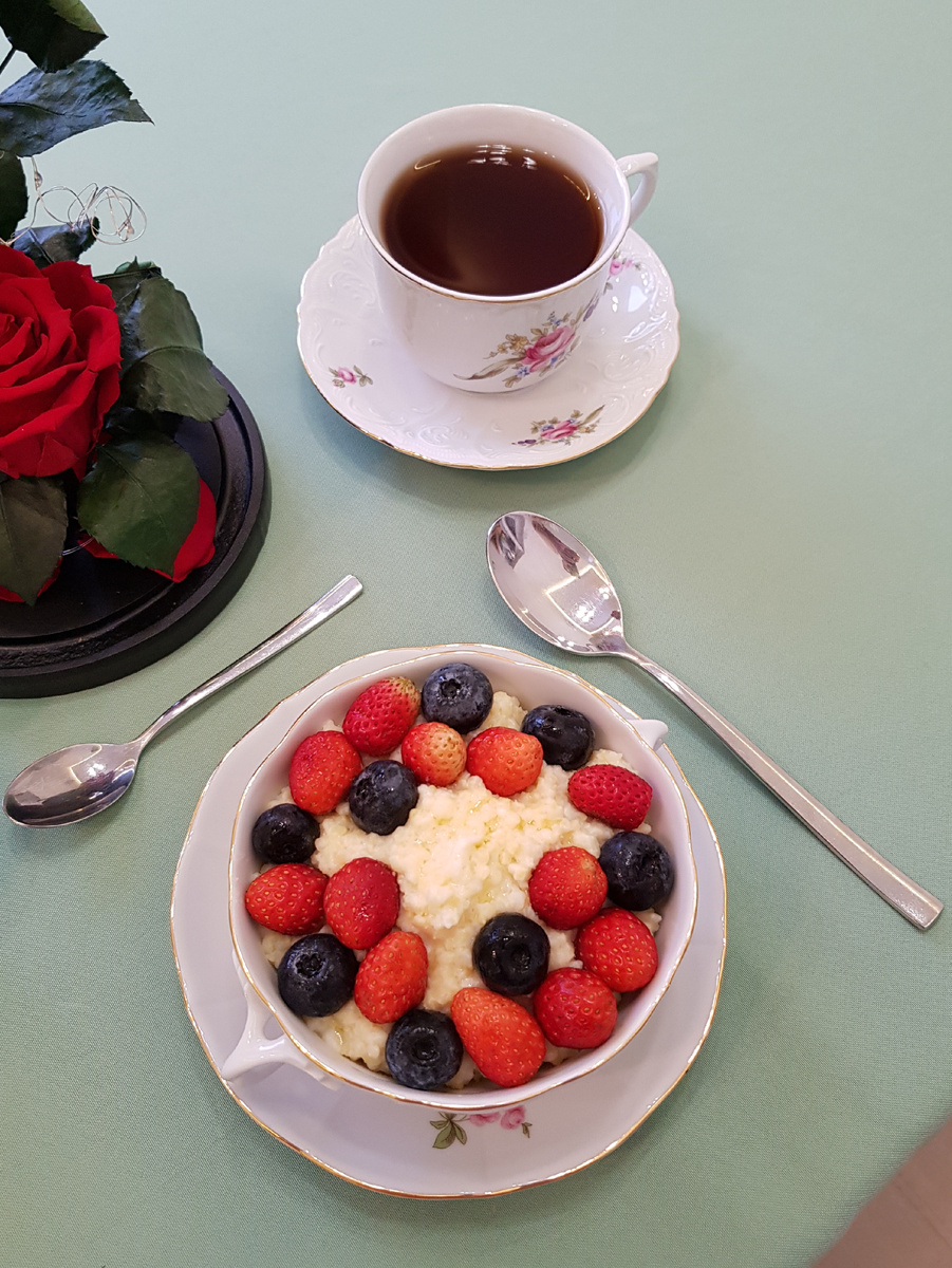 Как приготовить идеальную пшённую кашу на молоке: секреты мастерства