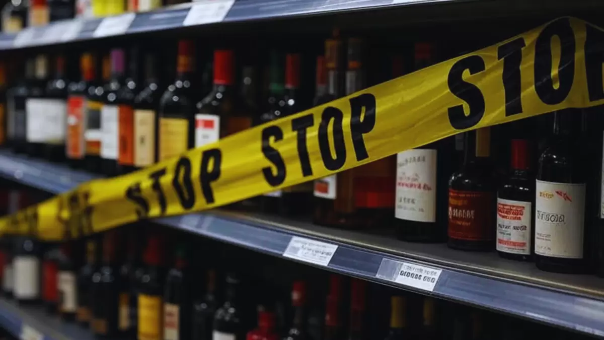 Выходные без алкоголя: новый законопроект вызывает бурю обсуждений в России