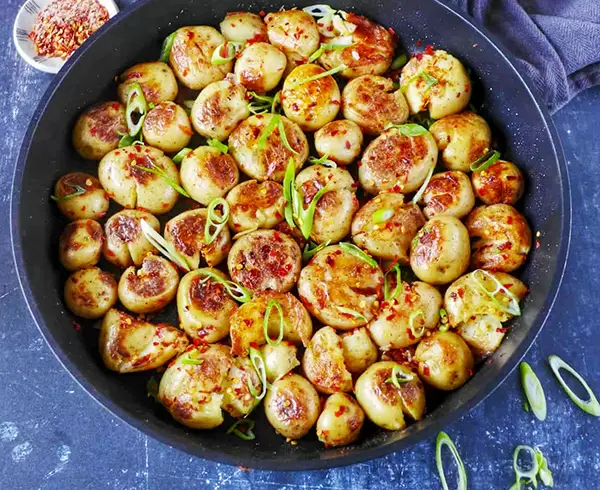 Пикантная картошка по-китайски: уникальный рецепт для гурманов