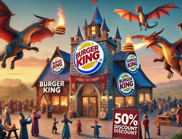 Restaurant Brands ���������� ������������� � ������� ��������� ������������ ����������